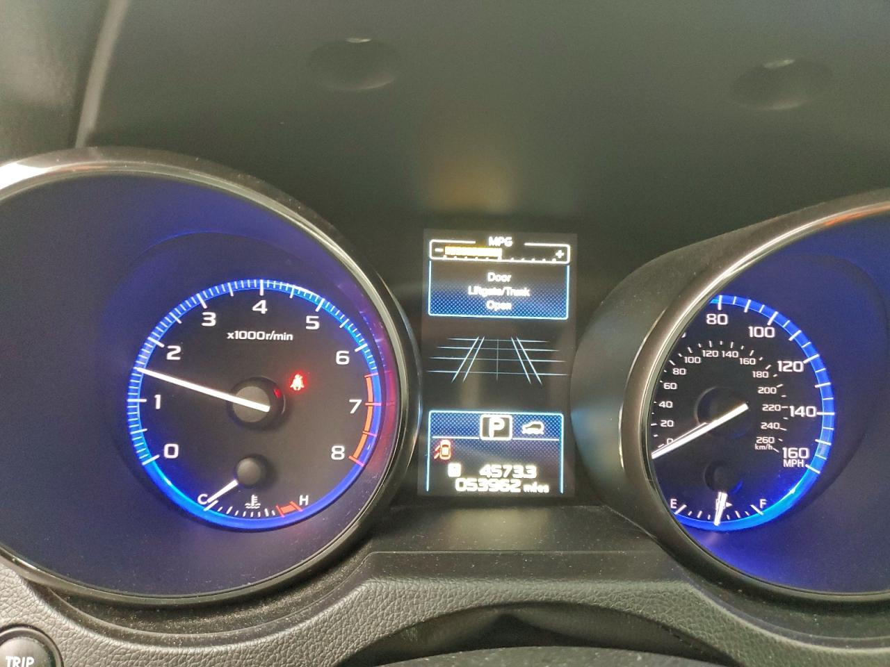 2015 SUBARU OUTBACK 3.6R LIMITED photo 9