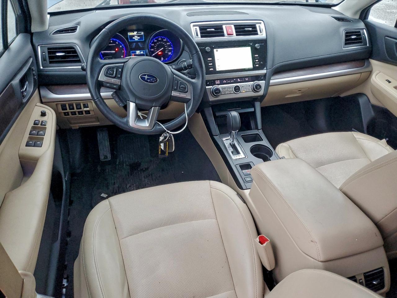 2015 SUBARU OUTBACK 3.6R LIMITED photo 8