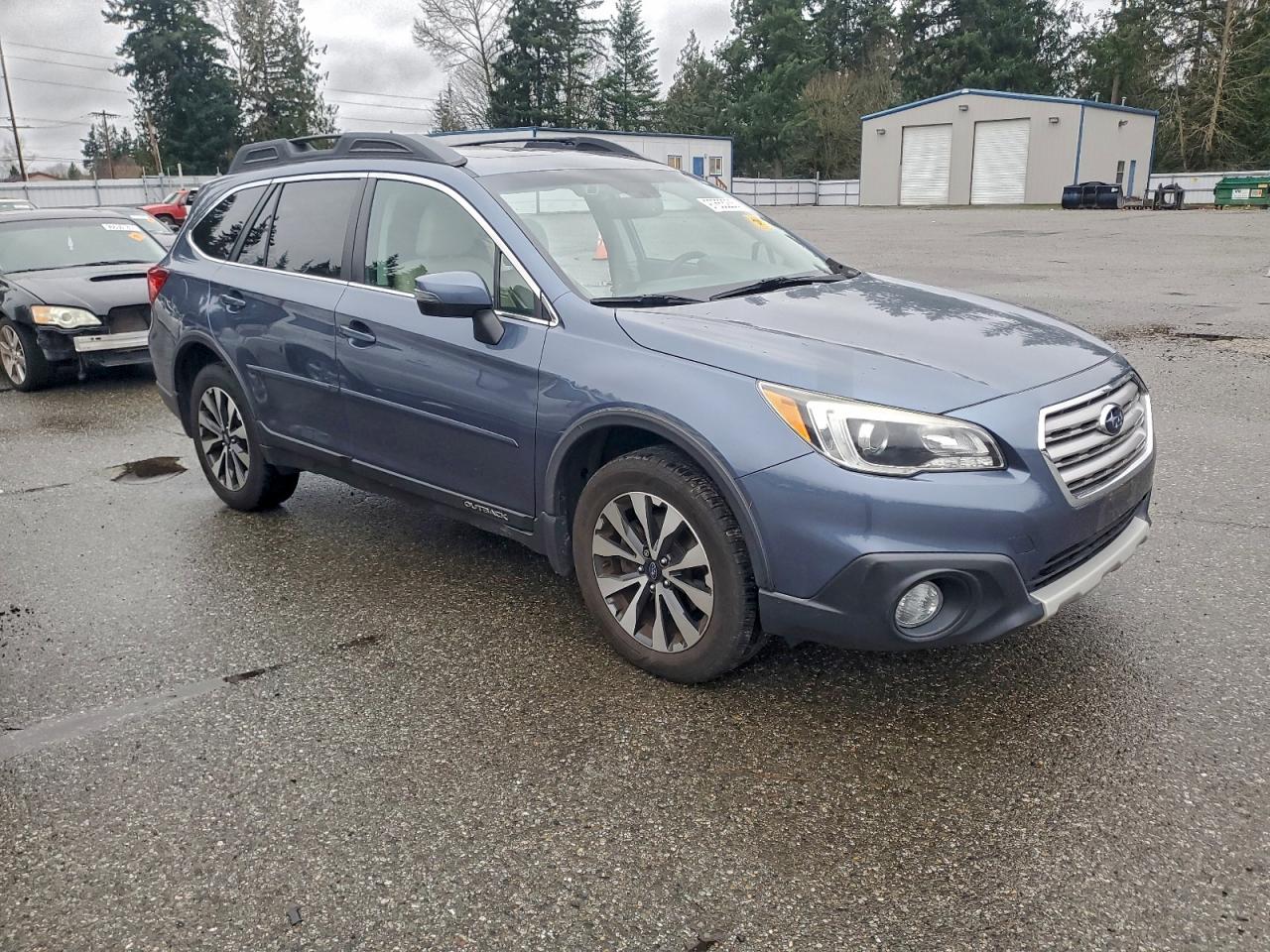 2015 SUBARU OUTBACK 3.6R LIMITED photo 4