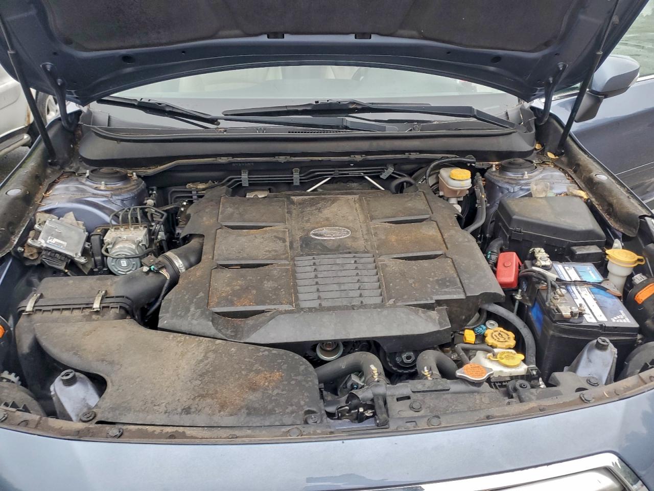 2015 SUBARU OUTBACK 3.6R LIMITED photo 12