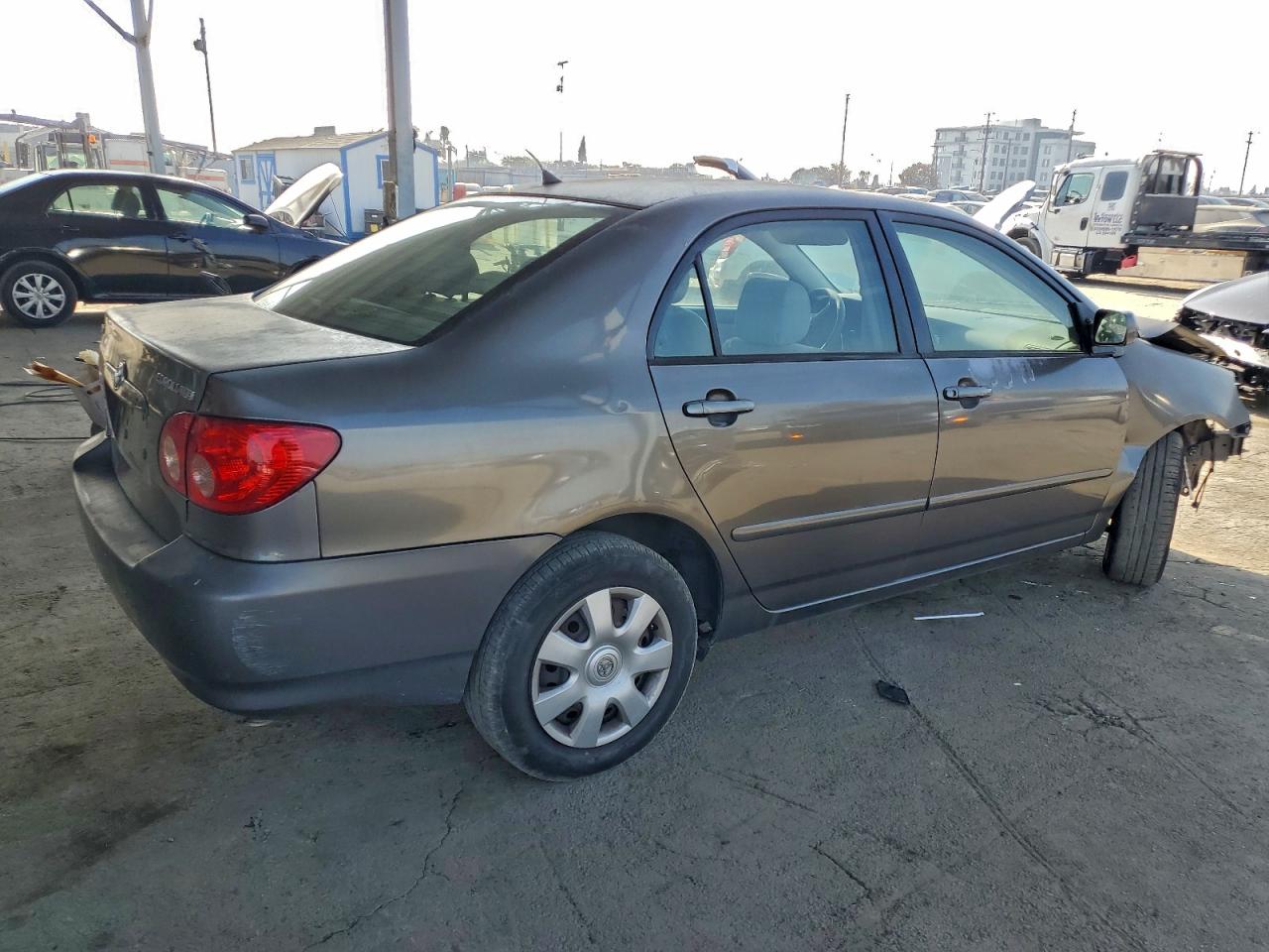 2008 TOYOTA COROLLA CE photo 3