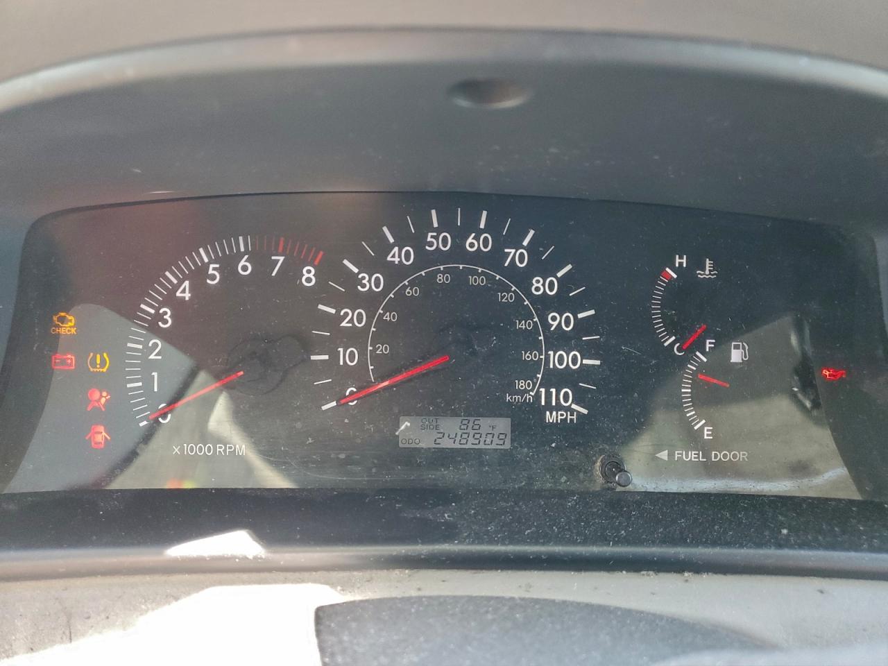 2008 TOYOTA COROLLA CE photo 9