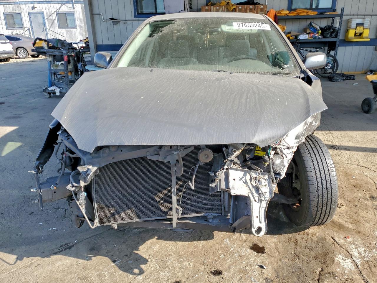 2008 TOYOTA COROLLA CE photo 5