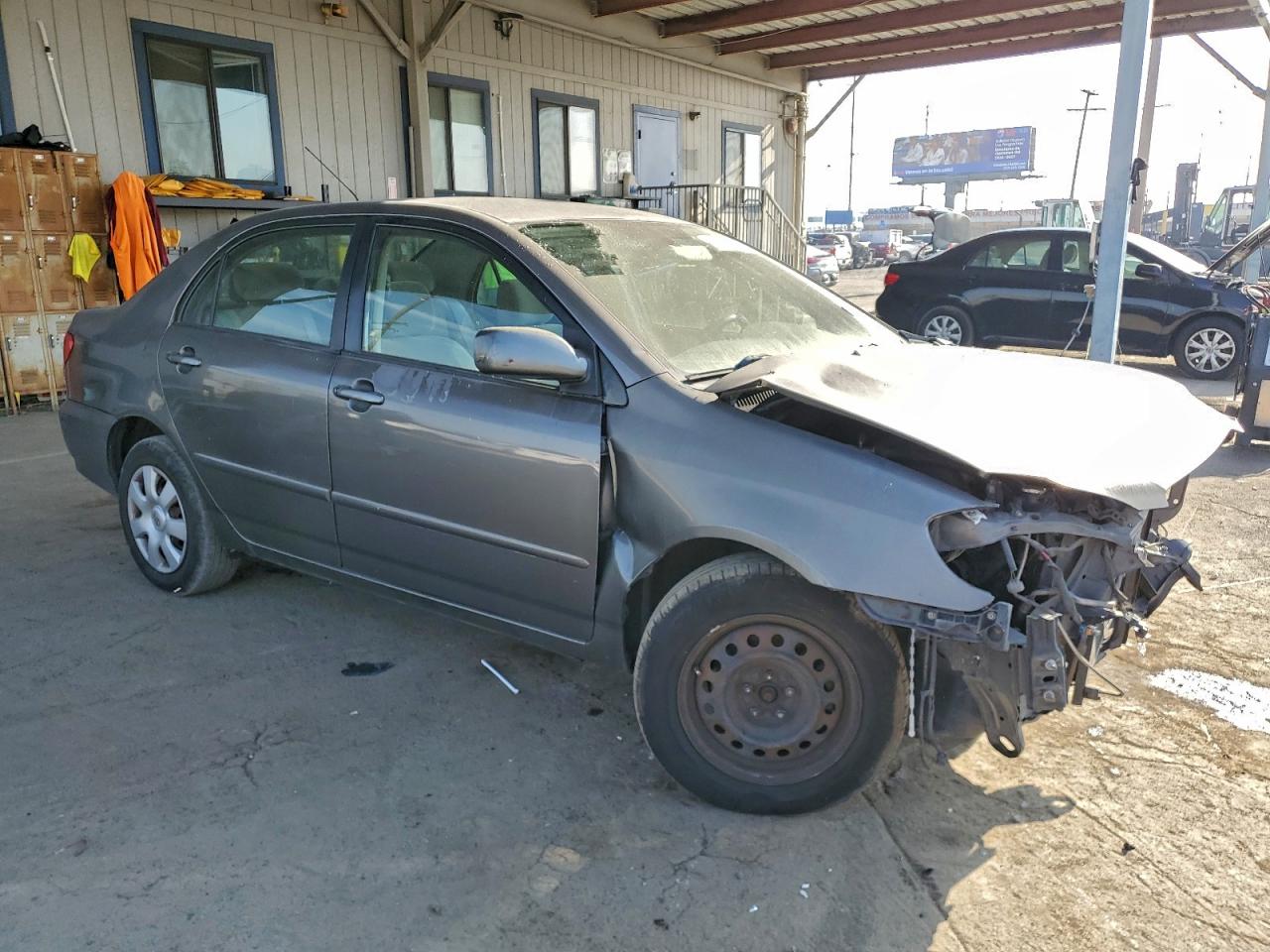 2008 TOYOTA COROLLA CE photo 4
