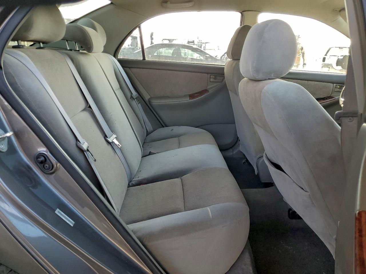 2008 TOYOTA COROLLA CE photo 10