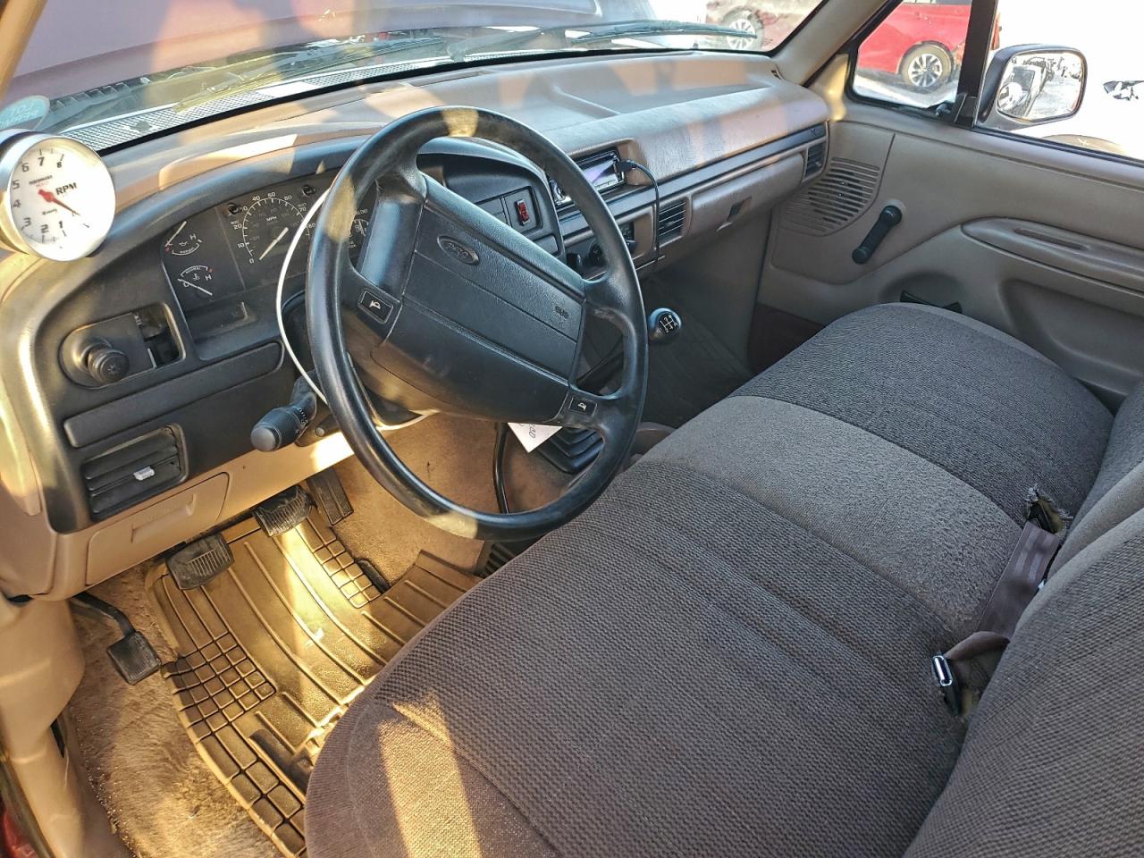 1996 FORD BRONCO U100 photo 8