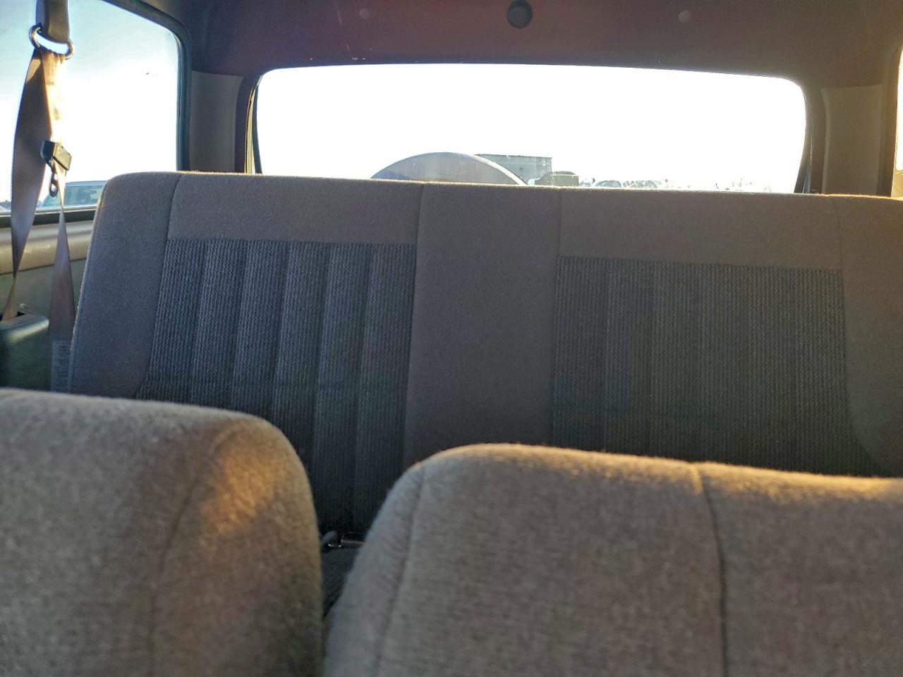 1996 FORD BRONCO U100 photo 10