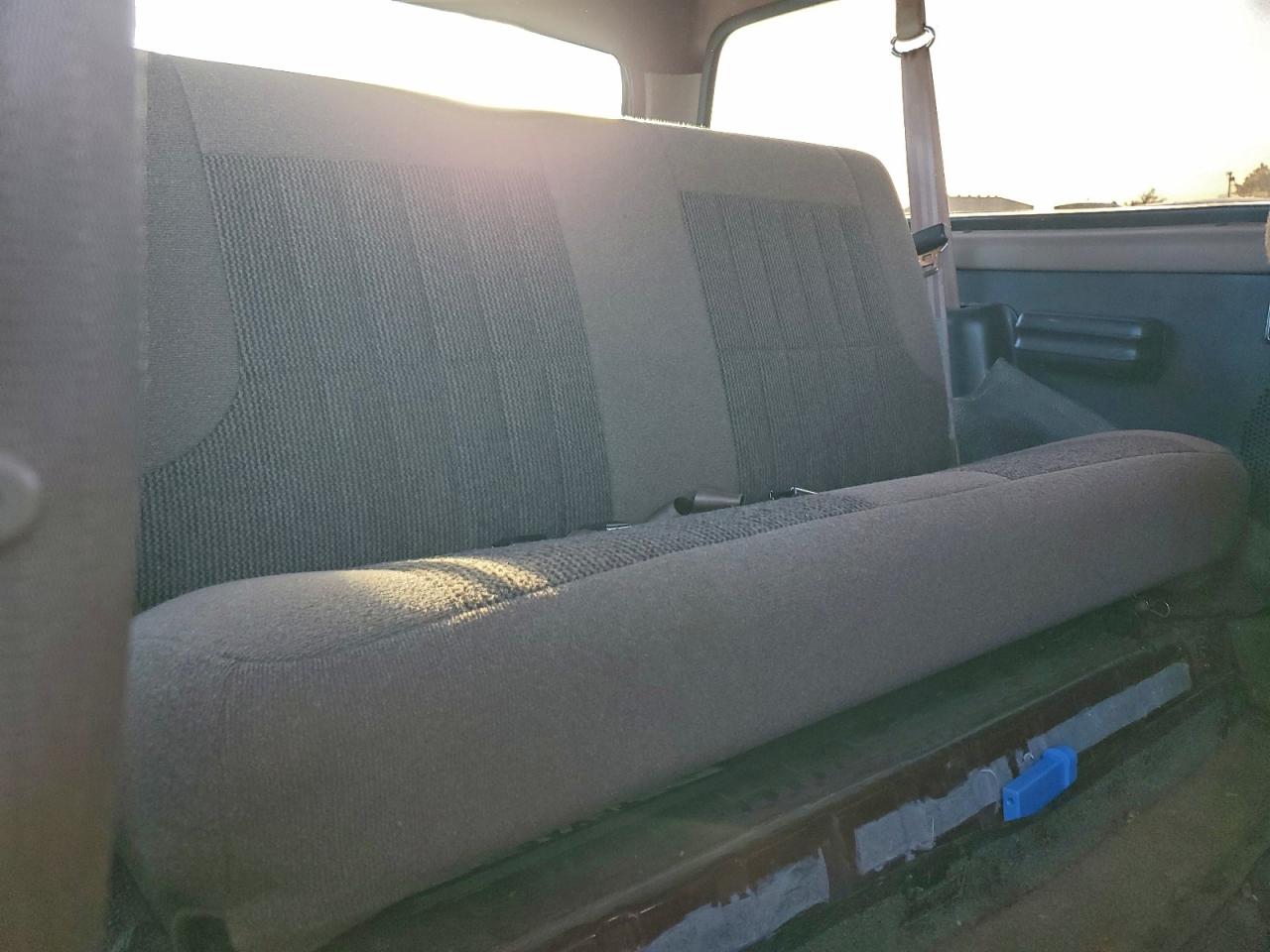 1996 FORD BRONCO U100 photo 11