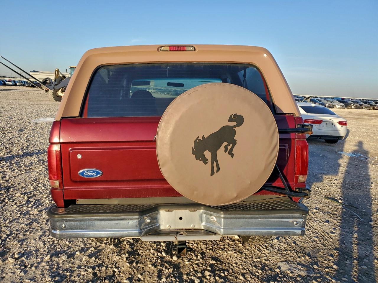 1996 FORD BRONCO U100 photo 6