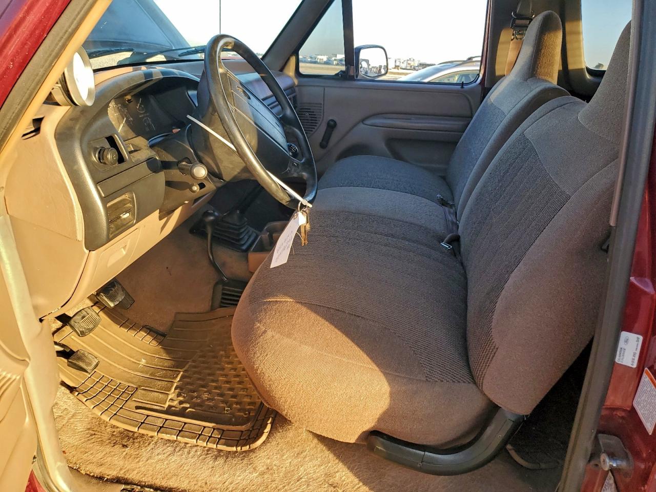 1996 FORD BRONCO U100 photo 7