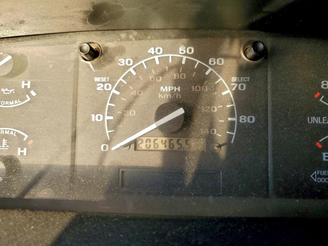1996 FORD BRONCO U100 photo 9