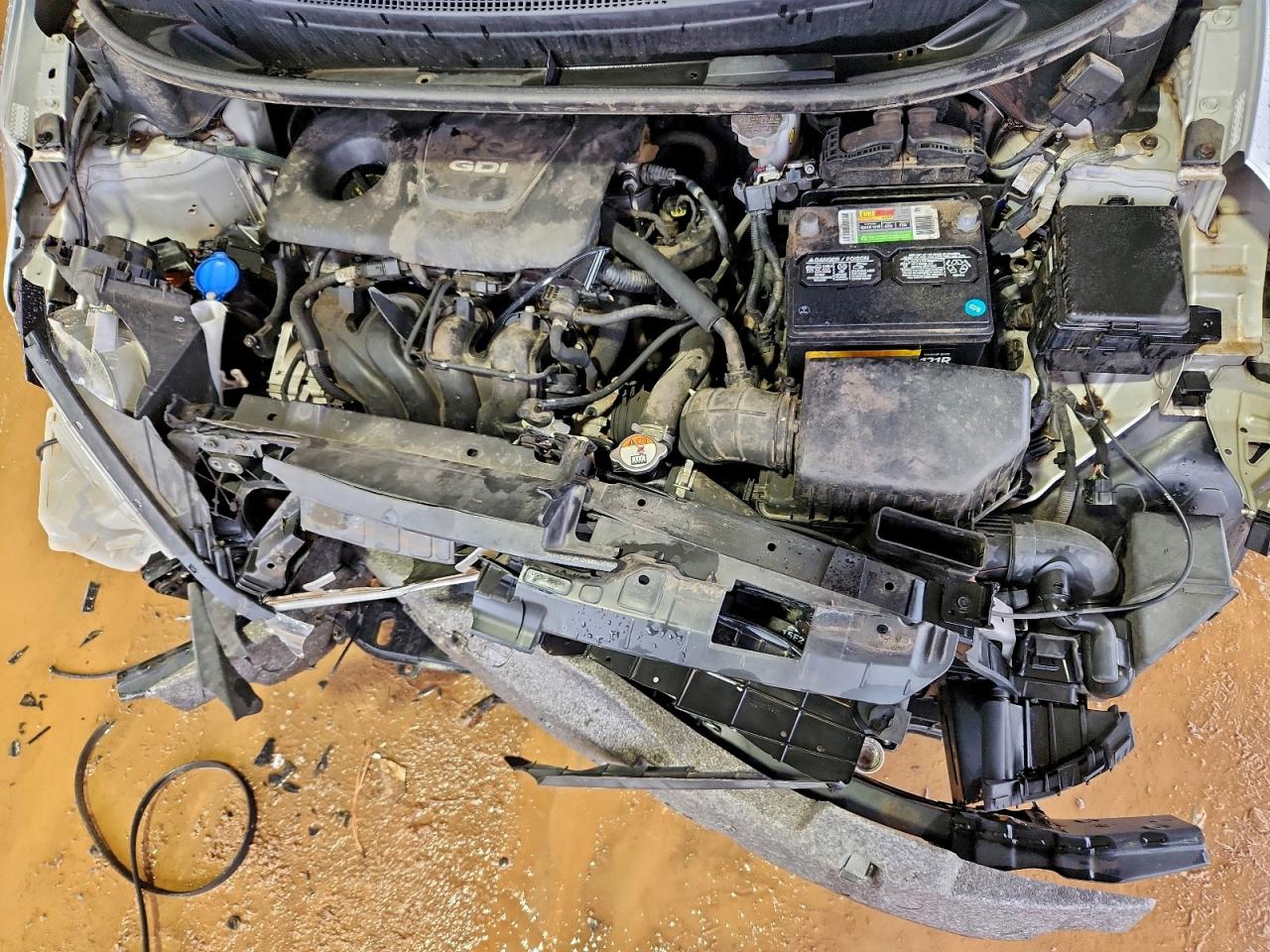 2016 KIA RIO LX photo 21