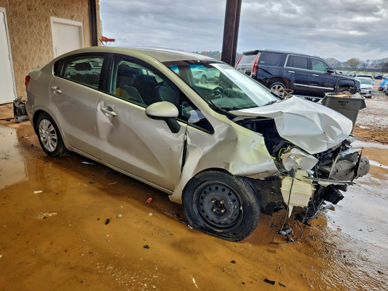 2016 KIA RIO LX photo 7