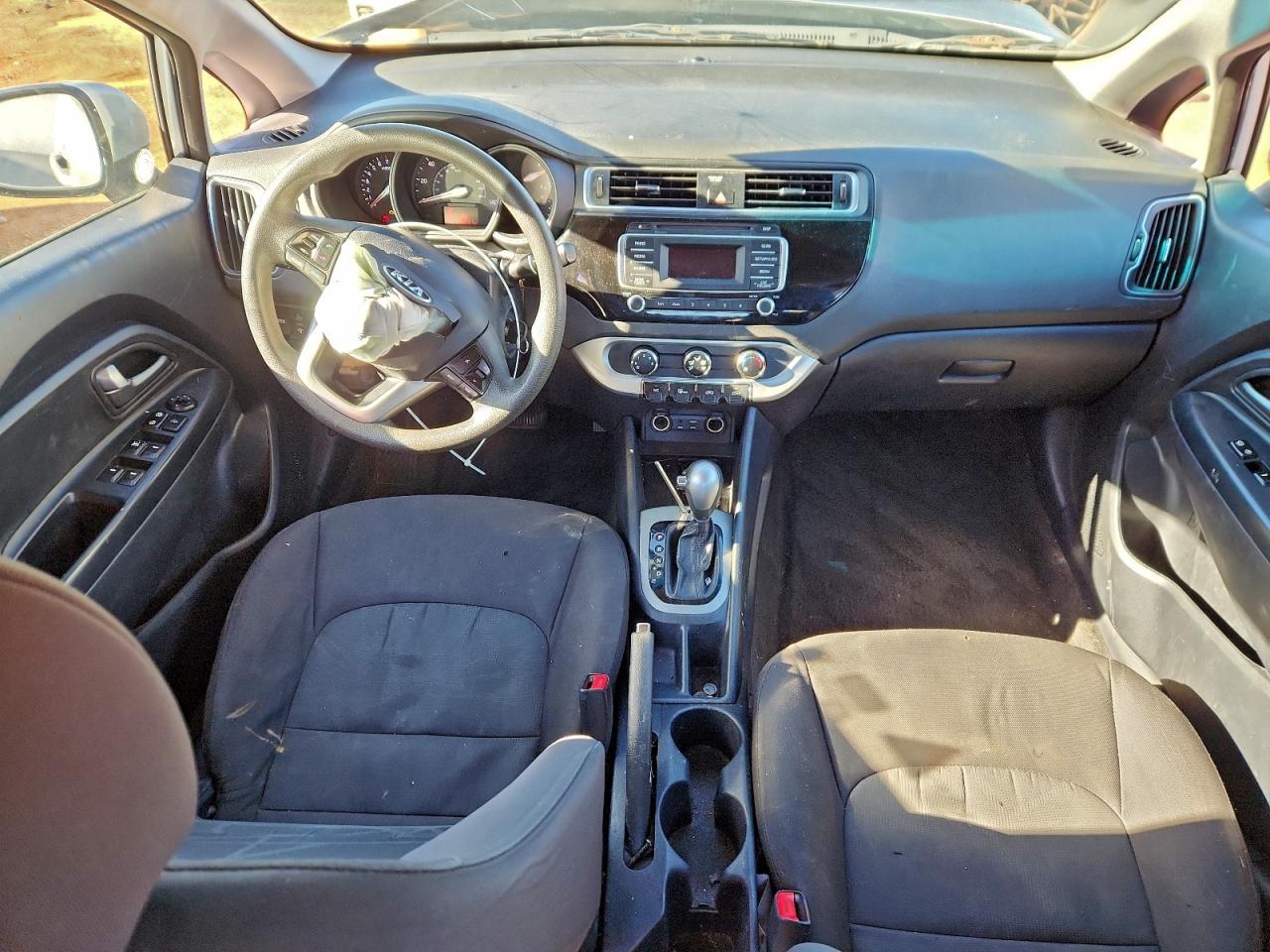 2016 KIA RIO LX photo 15