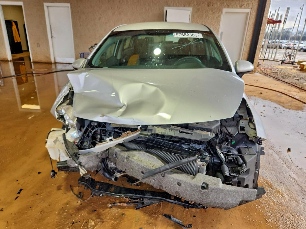 2016 KIA RIO LX photo 9