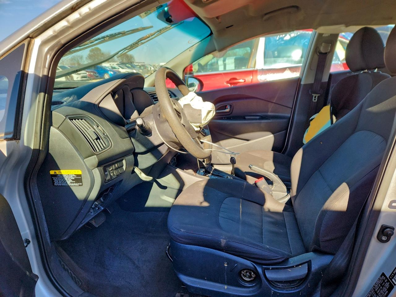 2016 KIA RIO LX photo 13
