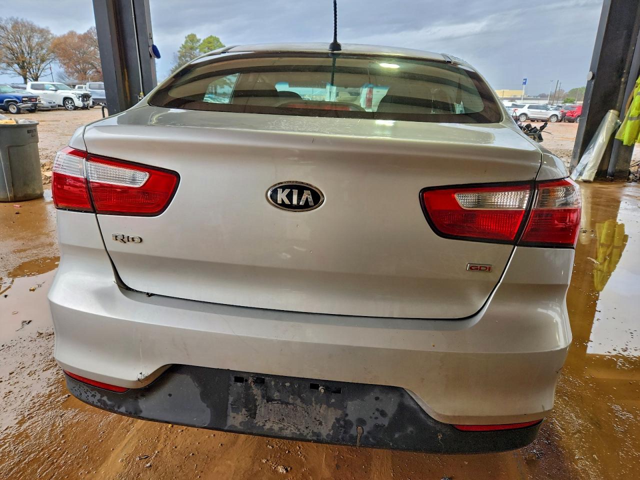 2016 KIA RIO LX photo 11