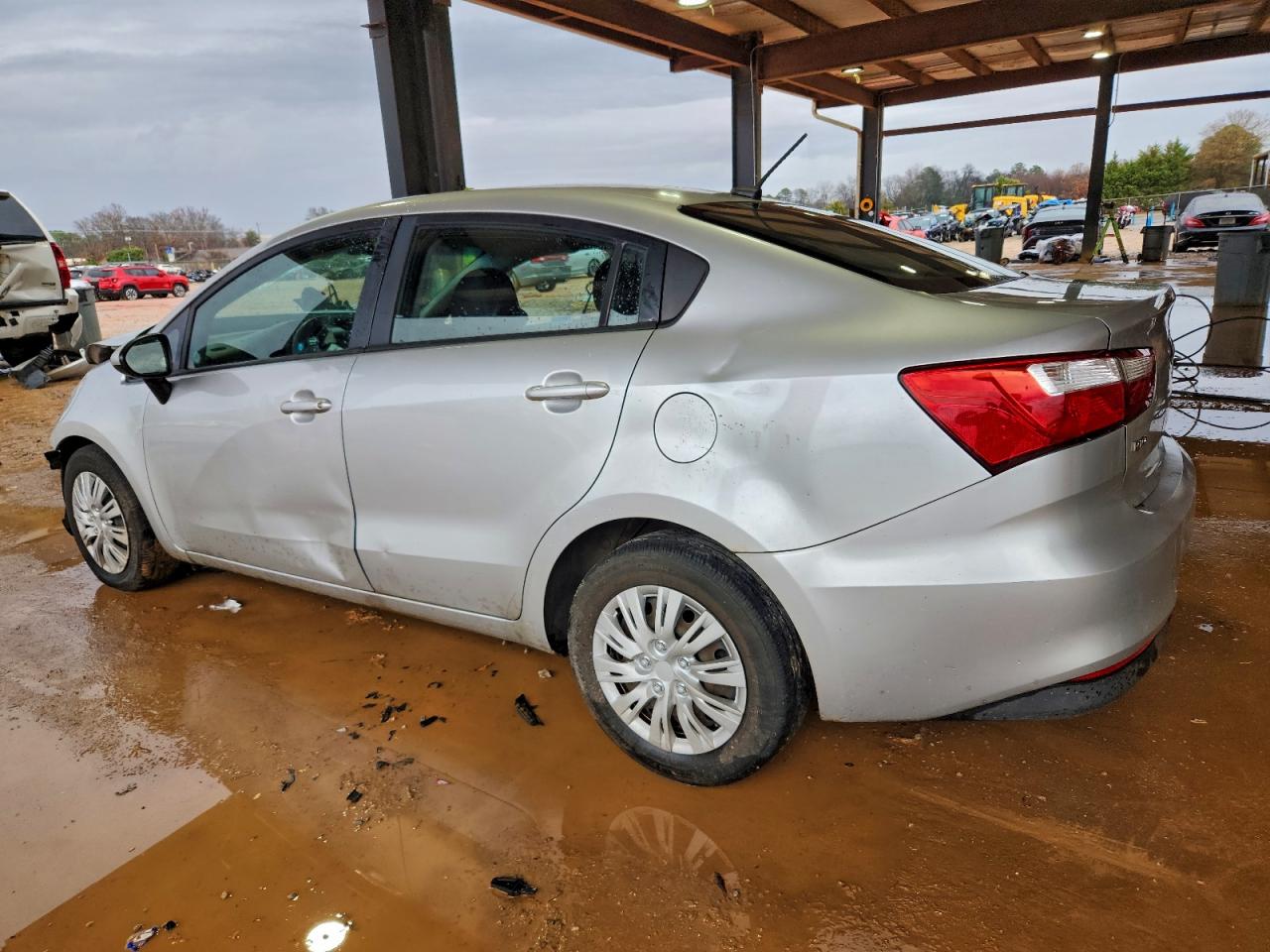 2016 KIA RIO LX photo 3