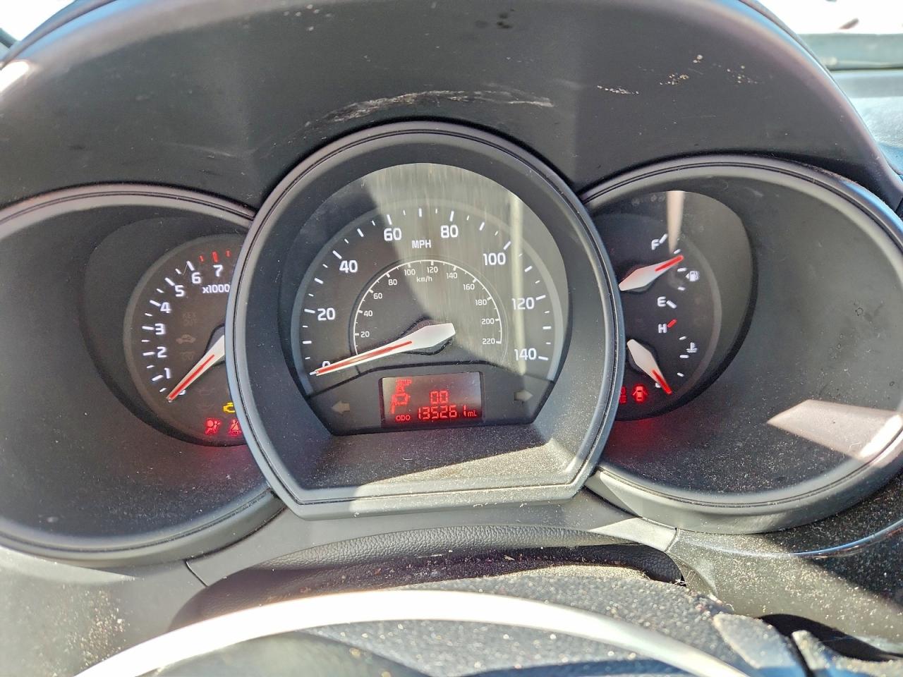 2016 KIA RIO LX photo 17