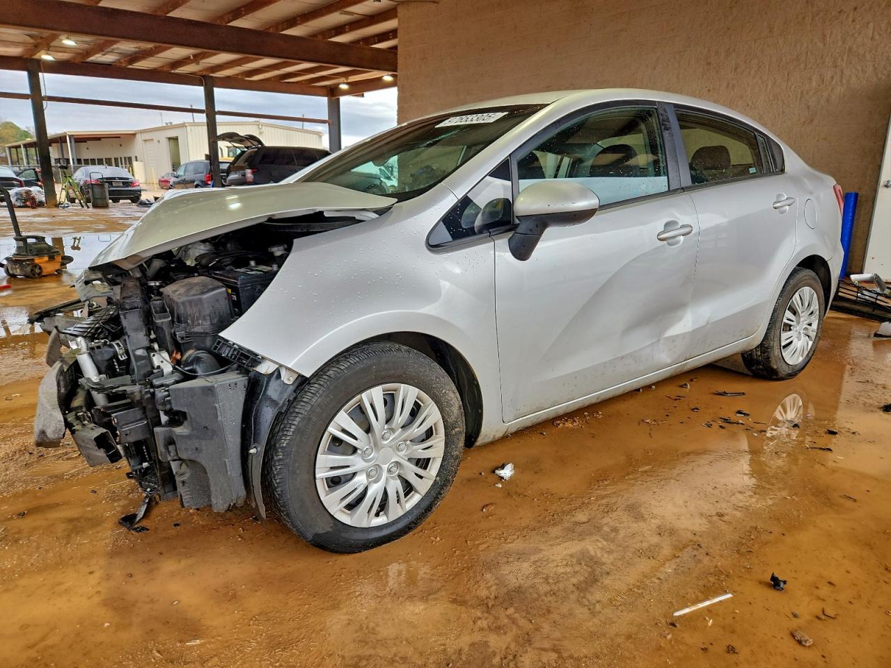 2016 KIA RIO