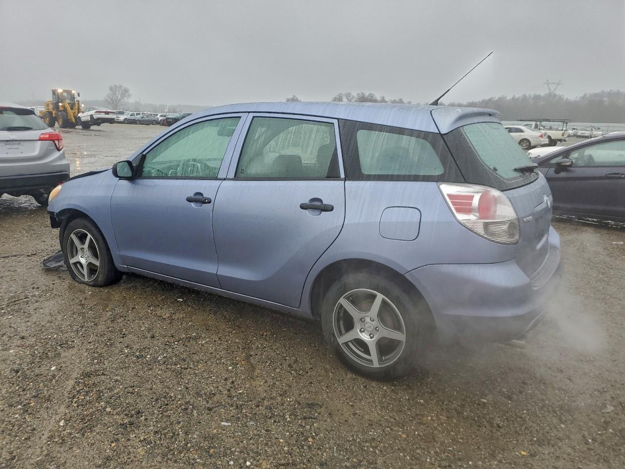 2007 TOYOTA COROLLA MATRIX XR photo 2