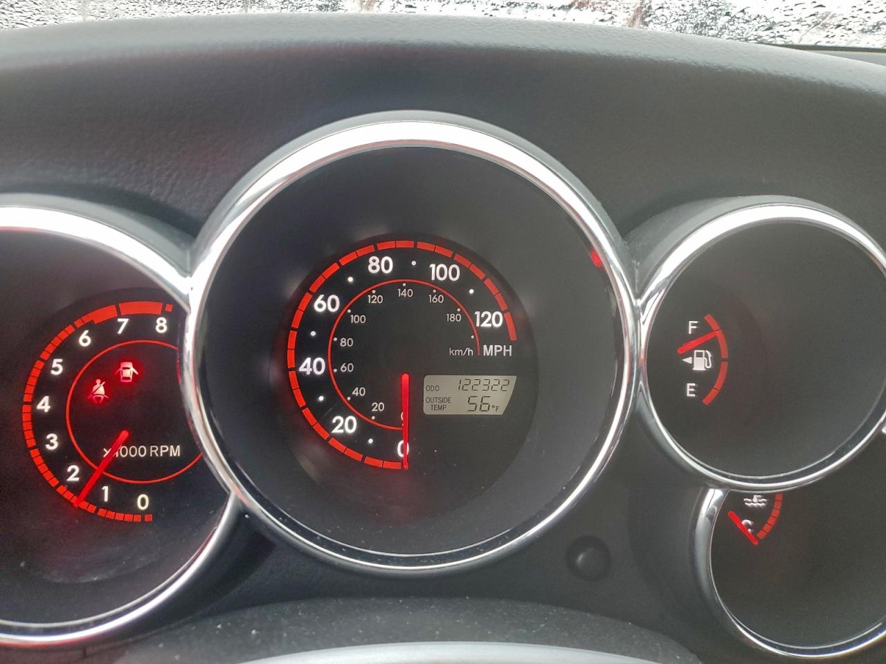 2007 TOYOTA COROLLA MATRIX XR photo 9