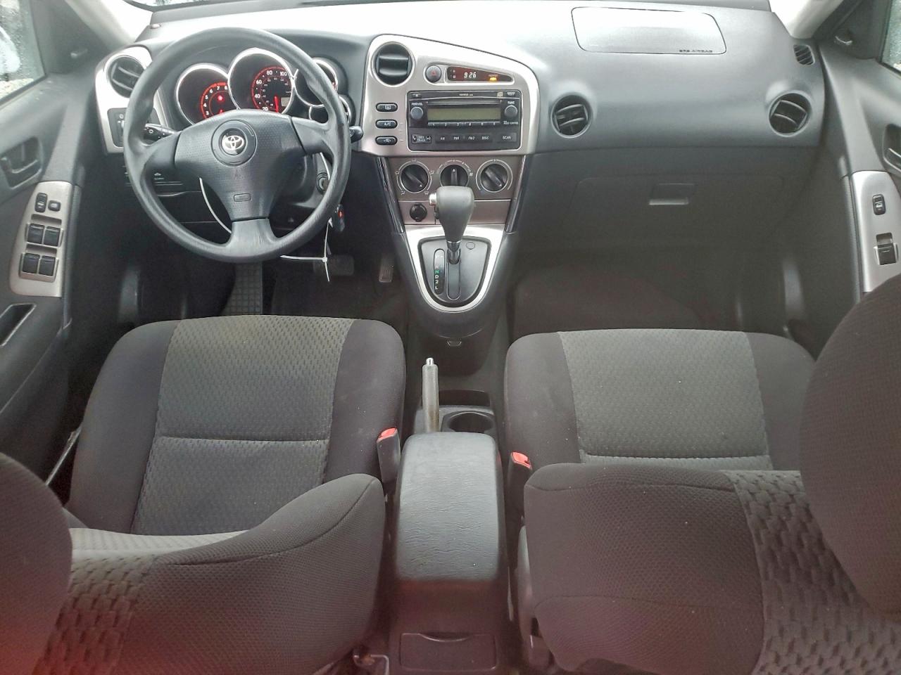 2007 TOYOTA COROLLA MATRIX XR photo 8