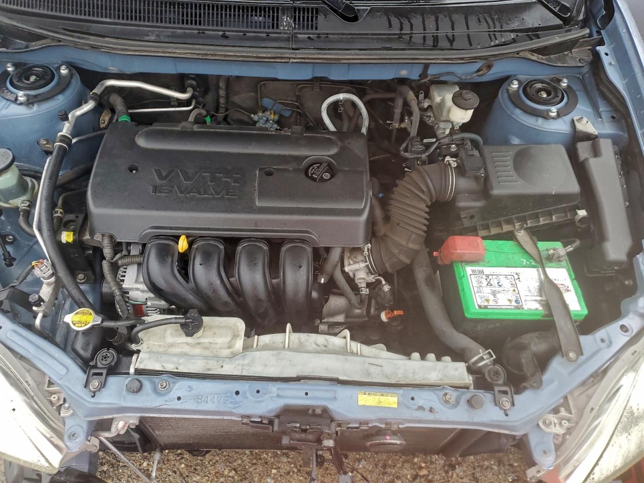 2007 TOYOTA COROLLA MATRIX XR photo 11