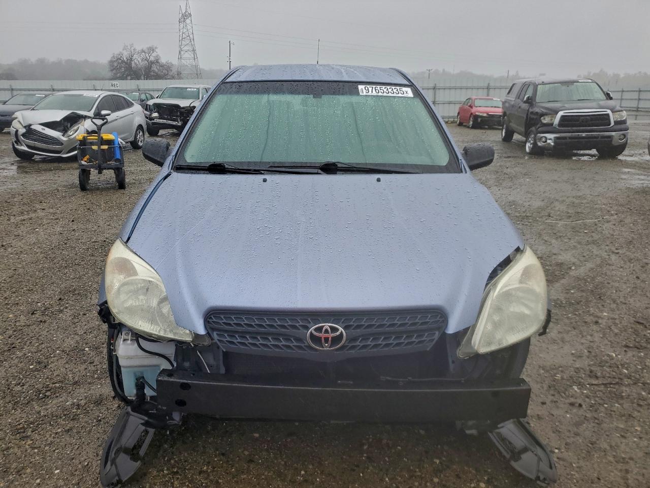 2007 TOYOTA COROLLA MATRIX XR photo 5