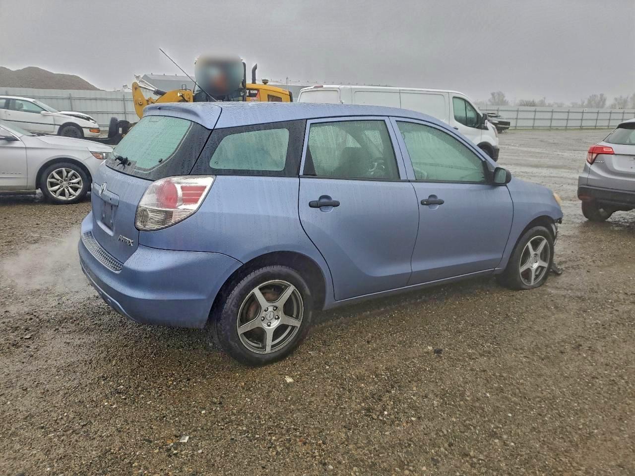 2007 TOYOTA COROLLA MATRIX XR photo 3