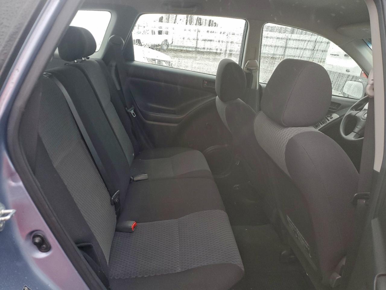 2007 TOYOTA COROLLA MATRIX XR photo 10