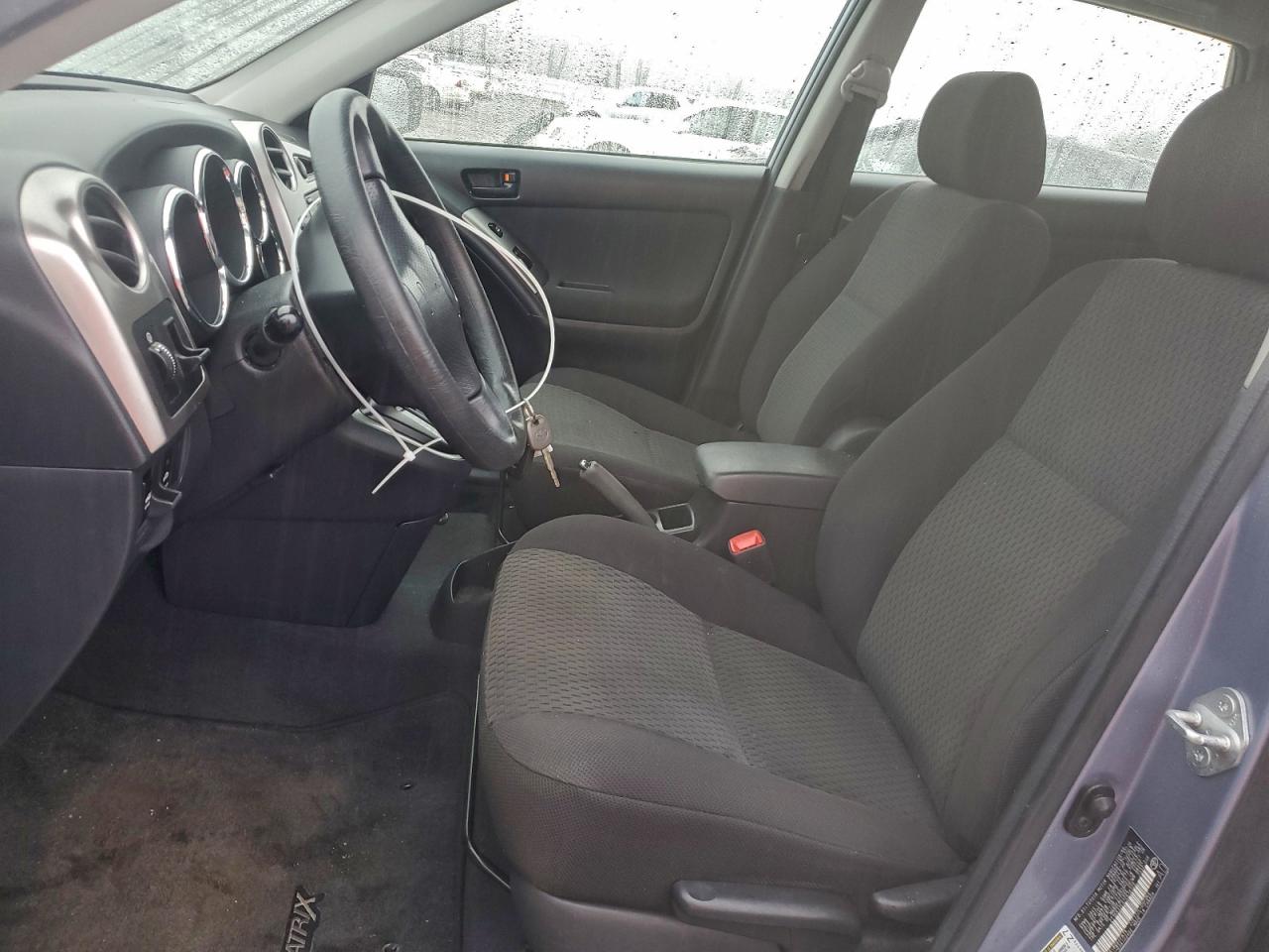 2007 TOYOTA COROLLA MATRIX XR photo 7