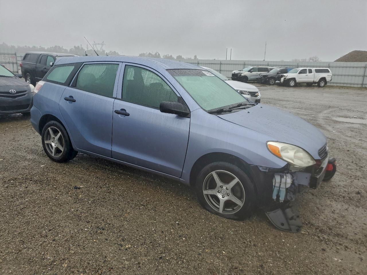 2007 TOYOTA COROLLA MATRIX XR photo 4