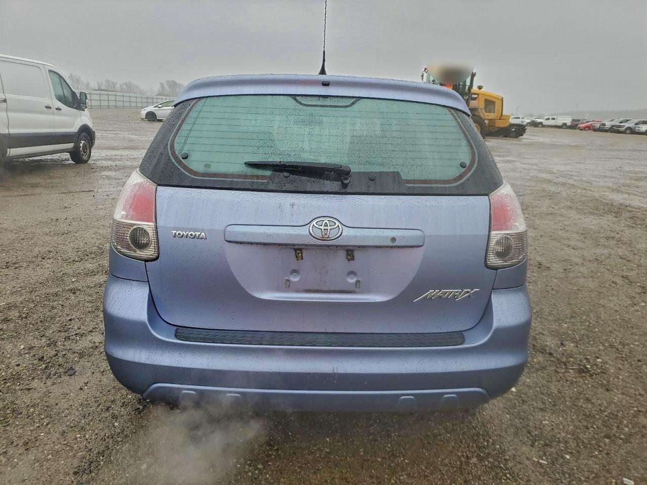 2007 TOYOTA COROLLA MATRIX XR photo 6
