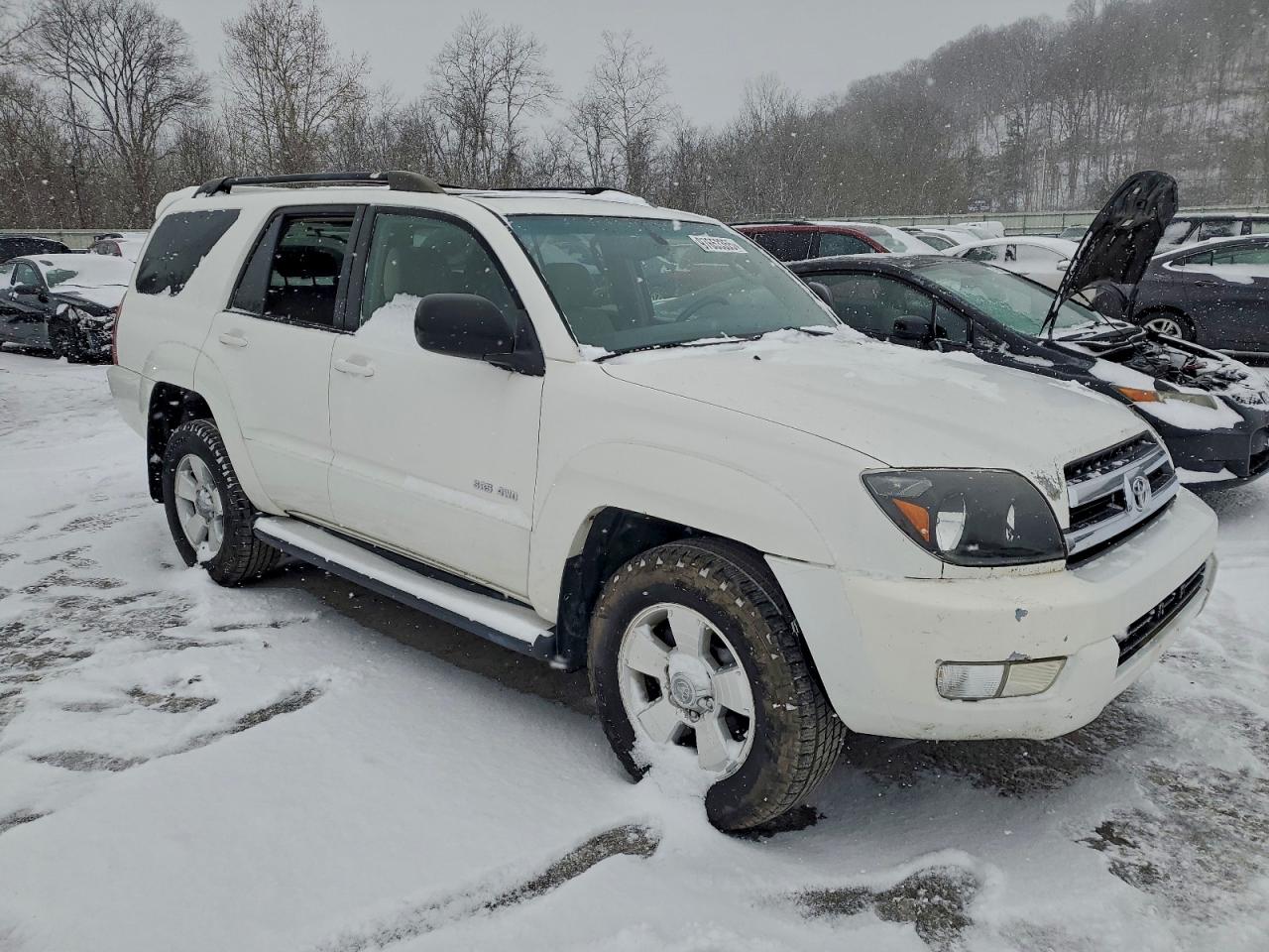 2005 TOYOTA 4RUNNER SR5 photo 4