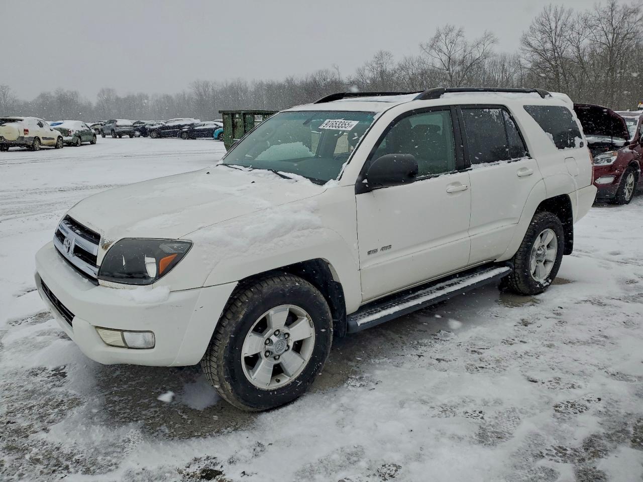 2005 TOYOTA 4RUNNER