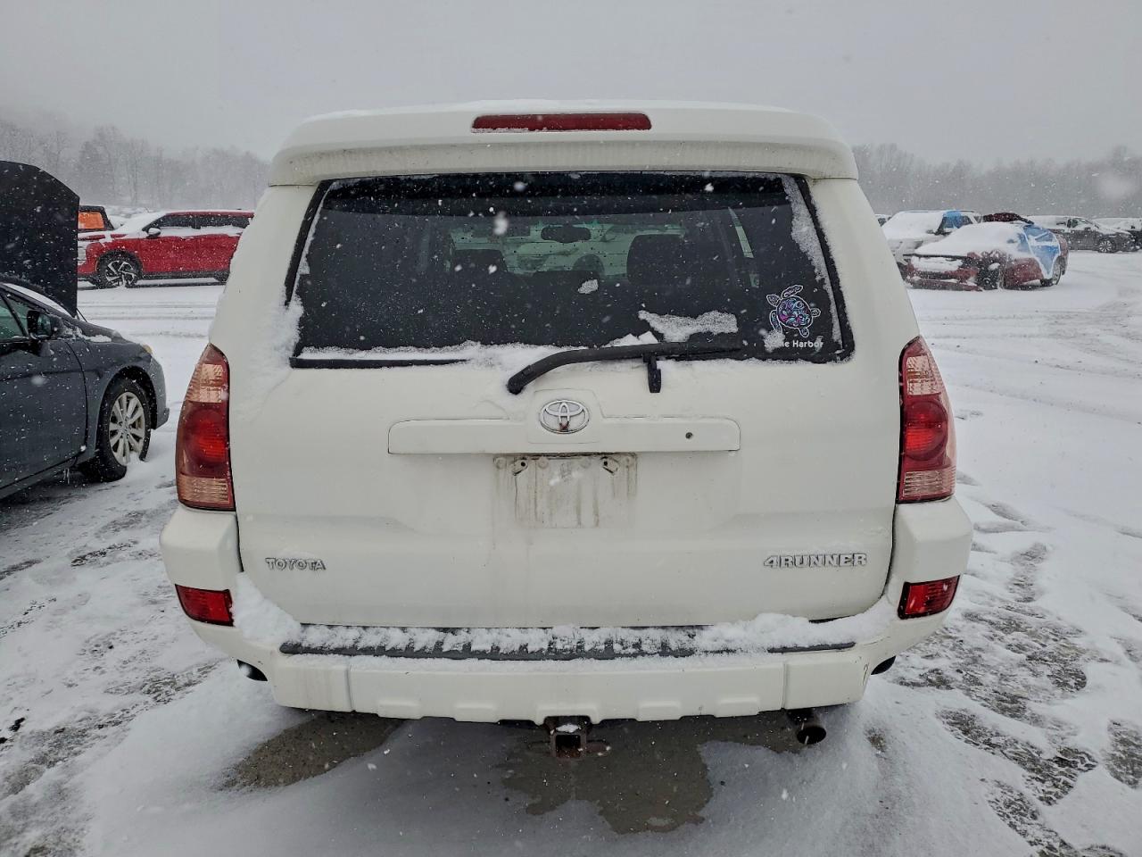 2005 TOYOTA 4RUNNER SR5 photo 6