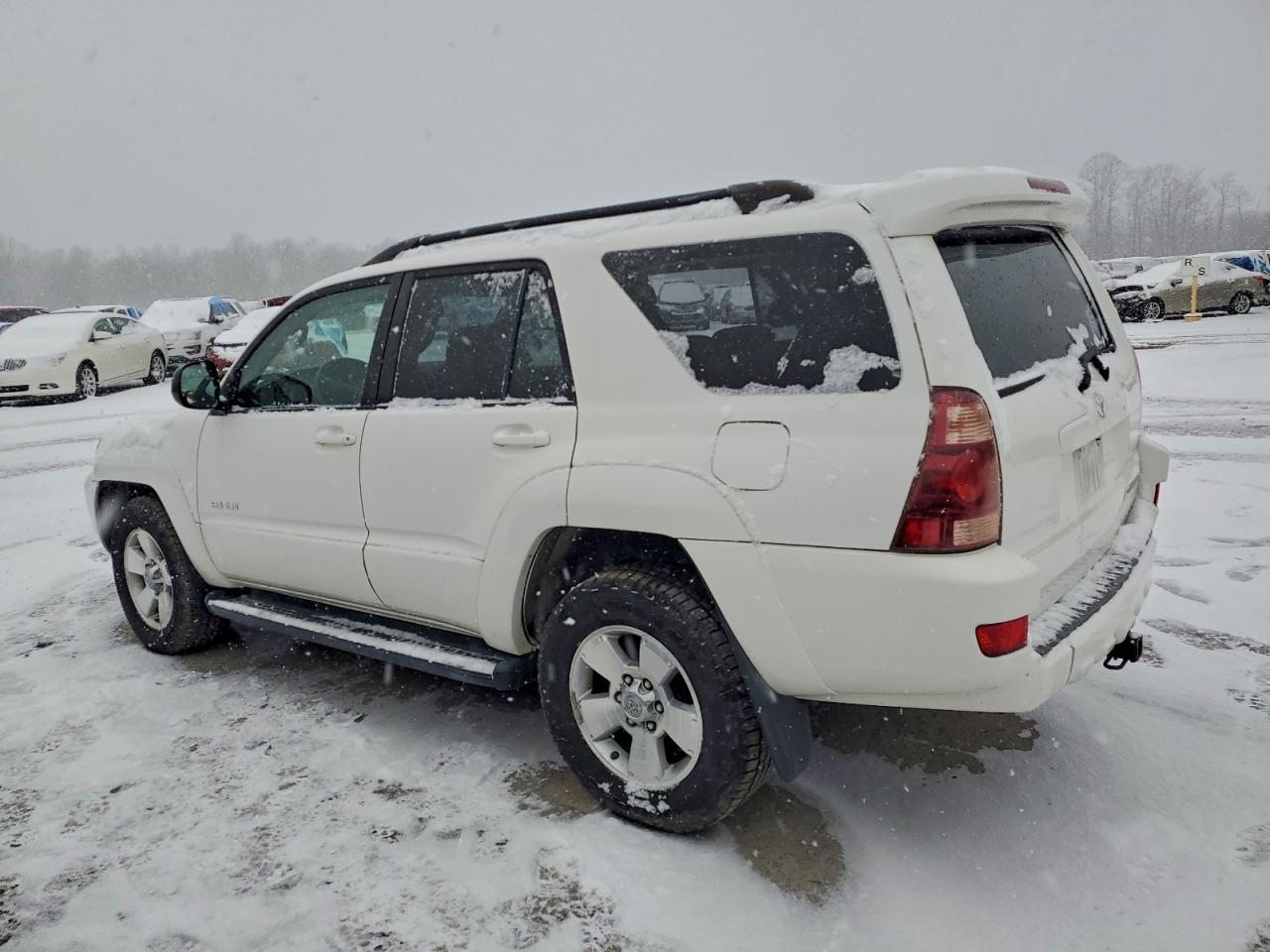 2005 TOYOTA 4RUNNER SR5 photo 2