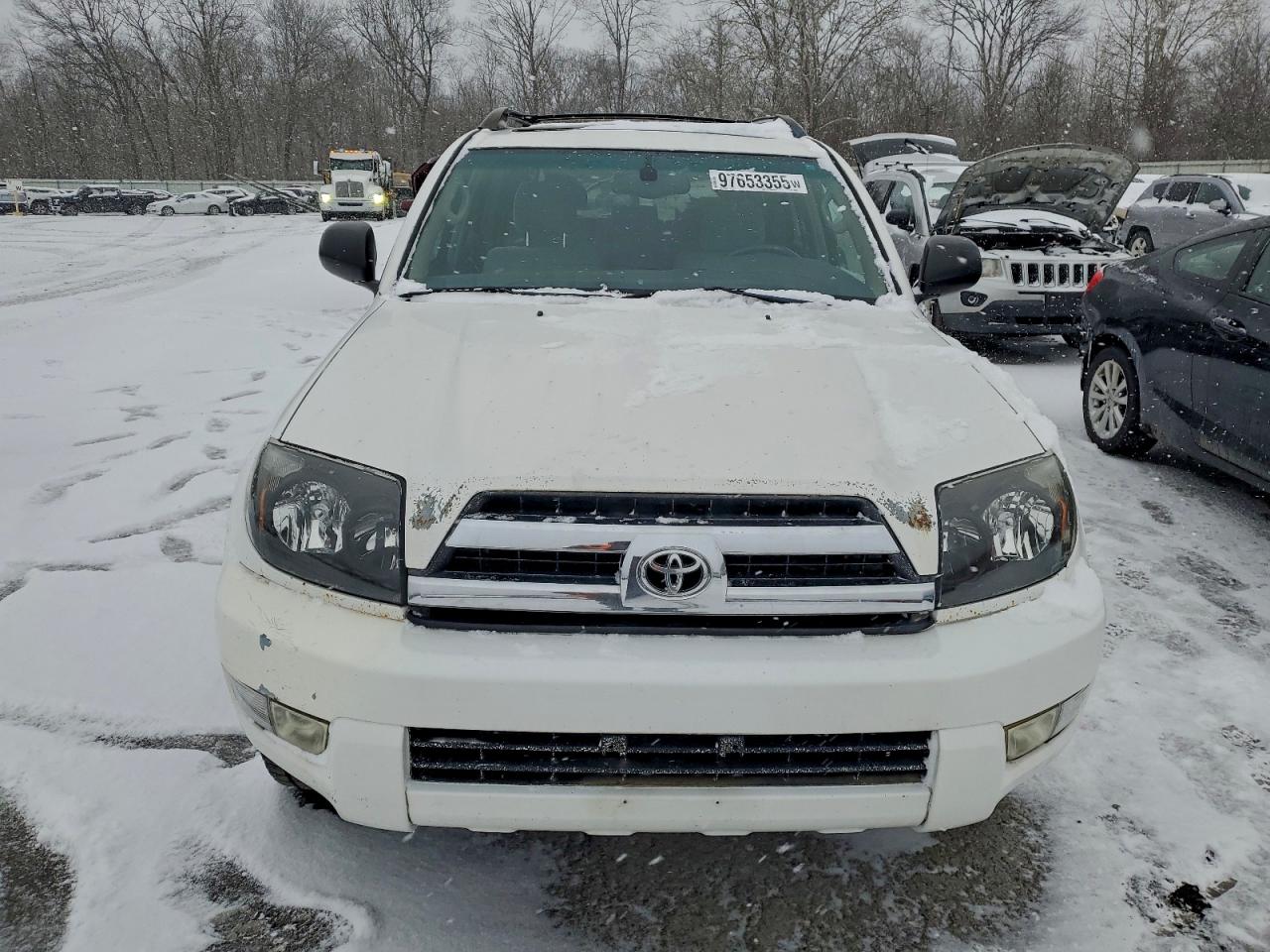 2005 TOYOTA 4RUNNER SR5 photo 5