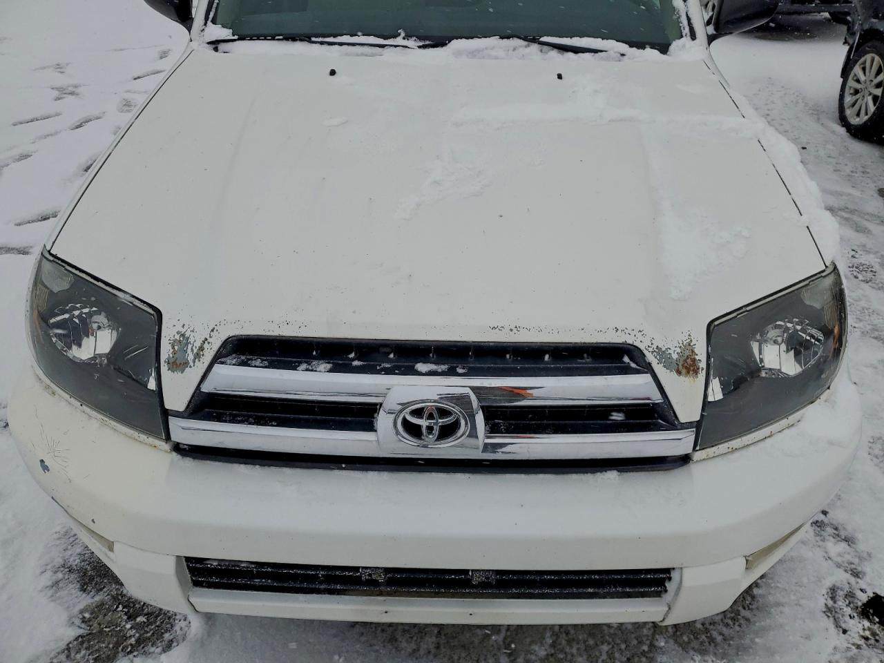 2005 TOYOTA 4RUNNER SR5 photo 12