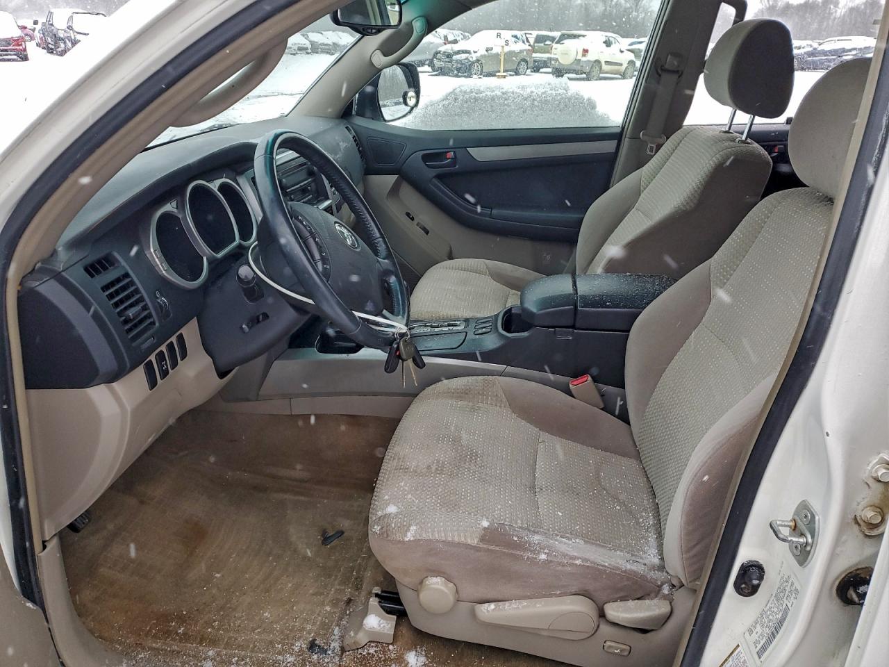 2005 TOYOTA 4RUNNER SR5 photo 7