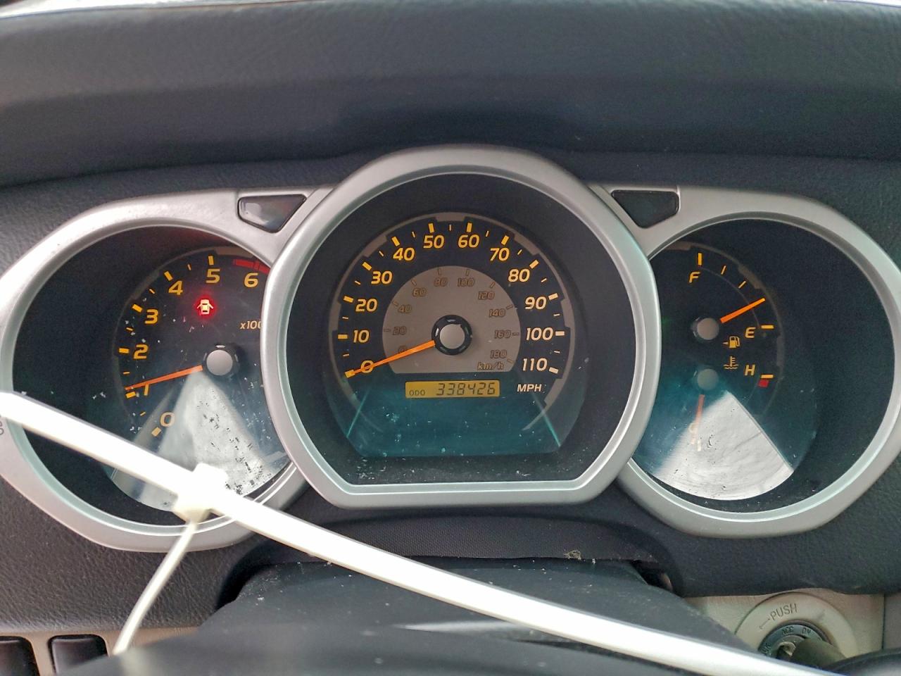 2005 TOYOTA 4RUNNER SR5 photo 9