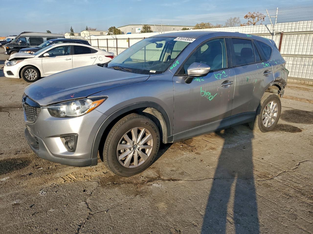 2015 MAZDA CX-5