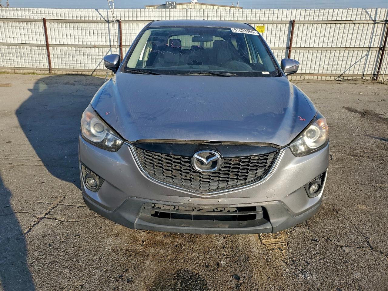 2015 MAZDA CX-5 TOURING photo 5