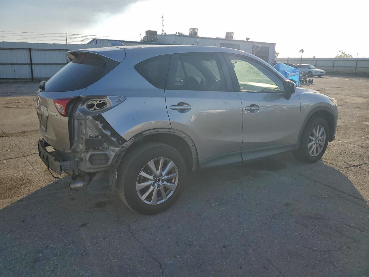 2015 MAZDA CX-5 TOURING photo 3
