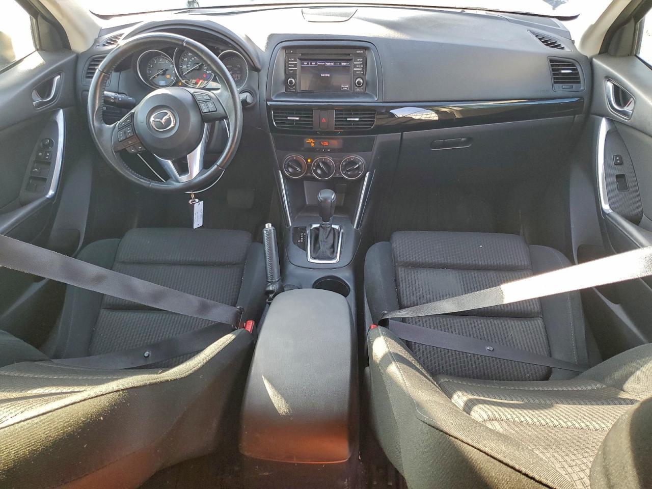 2015 MAZDA CX-5 TOURING photo 8