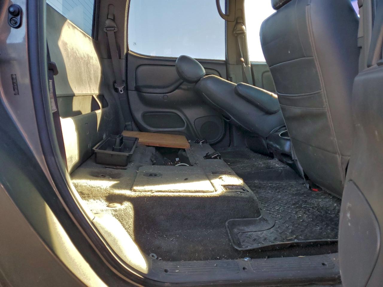 2005 TOYOTA TUNDRA DOUBLE CAB SR5 photo 10