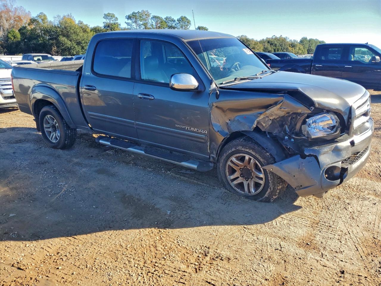 2005 TOYOTA TUNDRA DOUBLE CAB SR5 photo 4