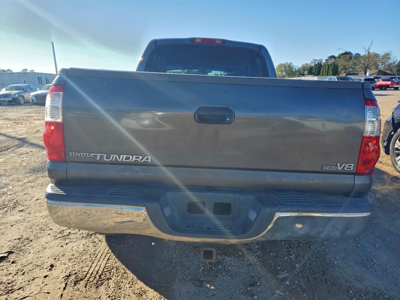 2005 TOYOTA TUNDRA DOUBLE CAB SR5 photo 6