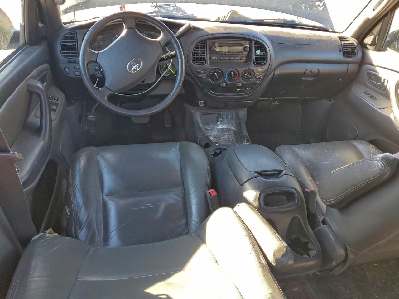2005 TOYOTA TUNDRA DOUBLE CAB SR5 photo 8